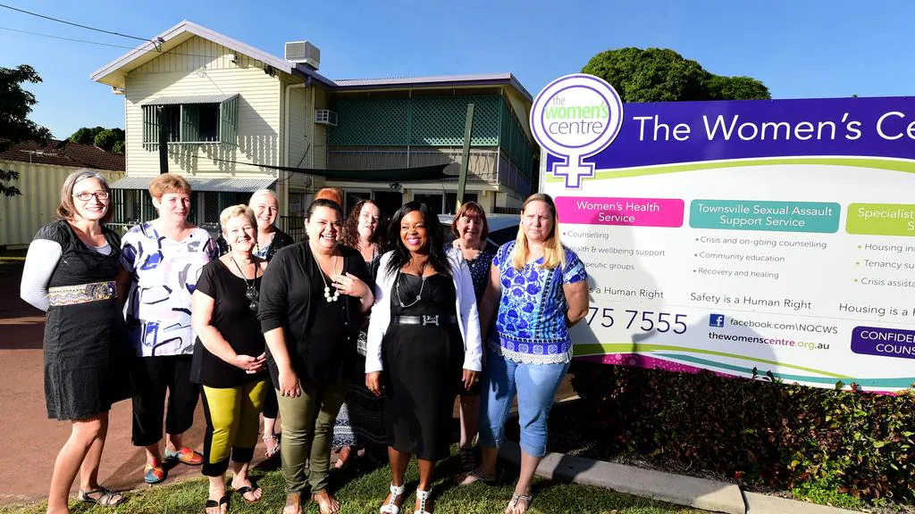 The Women’s Centre Townsville – Women & Change